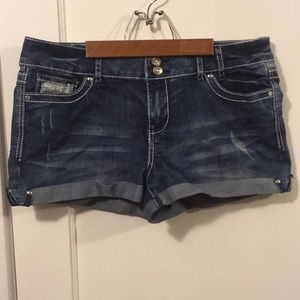 Vanity Premium Collection Shorts (31”)